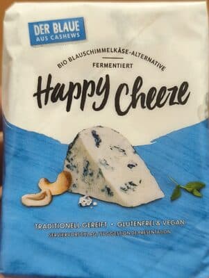 Bio Cashew Cheese