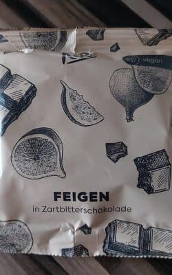 Feigen in Zartbitterschokolade
