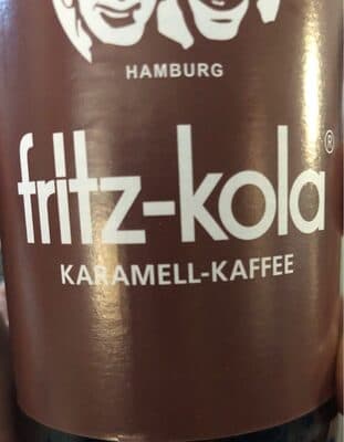 Karamell-Kaffee