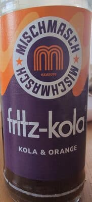 Mischmasch Kola & Orange