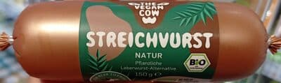 Streichwurst Natur