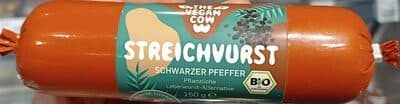 Steichvurst Schwarzer Pfeffer