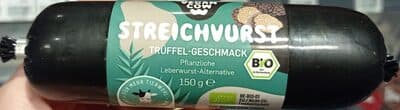 Streichvurst Trüffel-Geschmack
