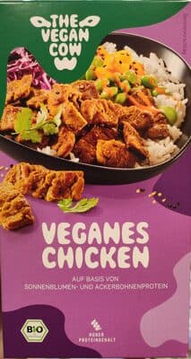 Veganes Chicken
