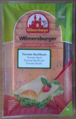 Wilmersburger Scheiben Tomate-Basilikum