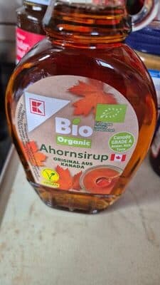 Ahornsirup