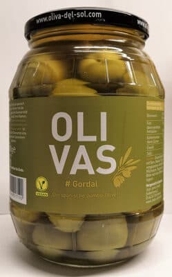 Olivas Gordal