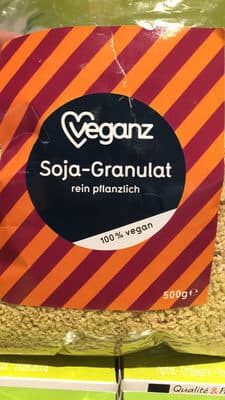Soja-Granulat