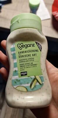 Sandwichcreme - Dänische Art