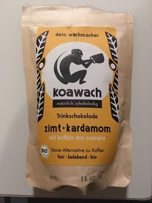 Zimt + Kardamom