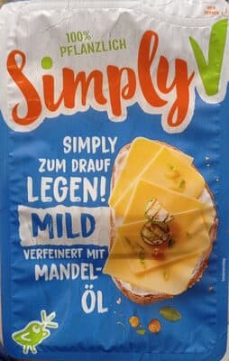 Mild verfeinert mit Mandelöl