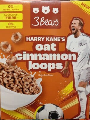oat cinnamom loops