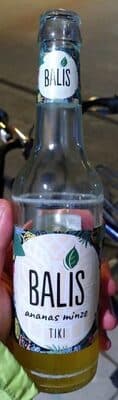 Ananas Minze