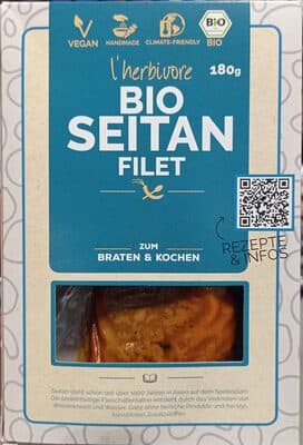 Seitan filet