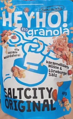 Saltcity original