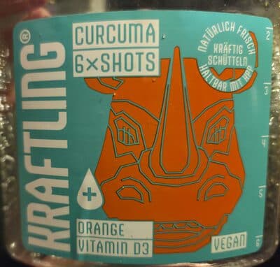Curcuma 6x Shots