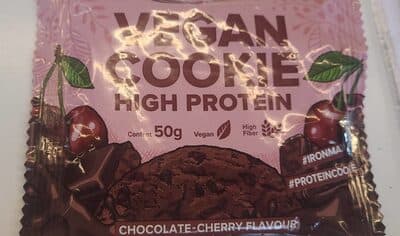 Vegan cookie