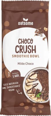 Choco Crush Smoothie Bowl