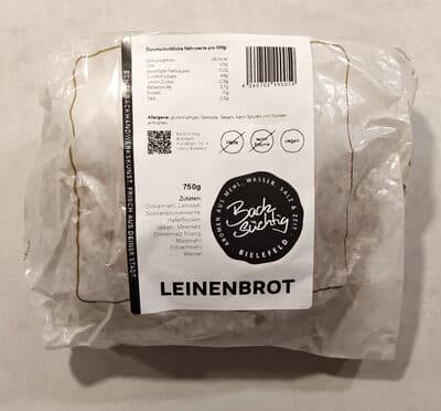 Leinenbrot