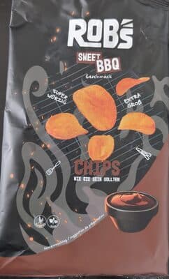 Sweet BBQ Geschmack