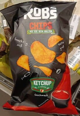 Rob's Ketchup