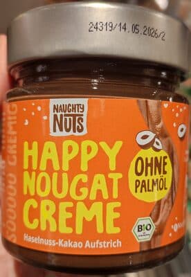 Happy Nougat Creme