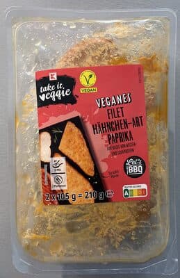 Veganes filet