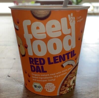 Red Lentil Dal