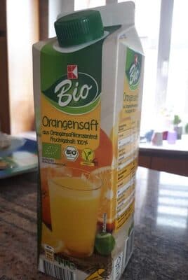 Orangensaft
