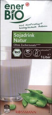 Sojadrink Natur