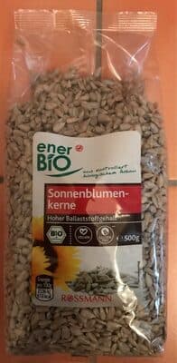 Sonnenblumenkerne