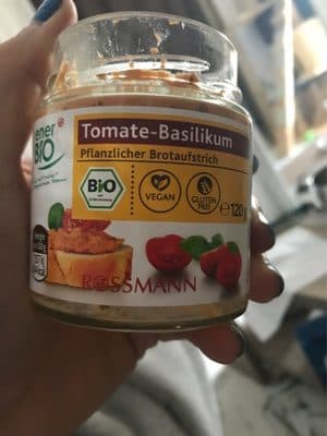Tomate-Basilikum