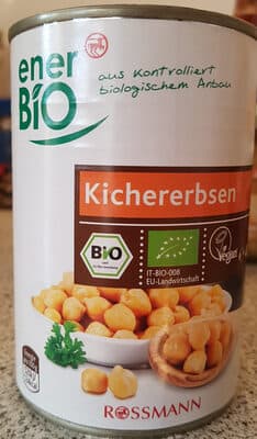 Kichererbsen