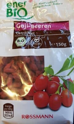 Ener Bio Goji baies