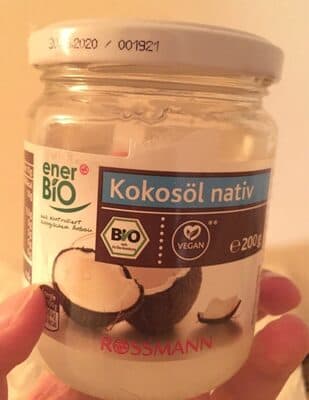 Enerbio Kokosöl