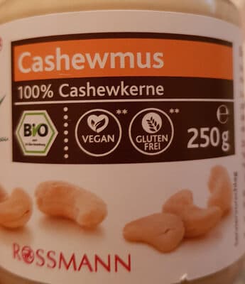 Cashewmus