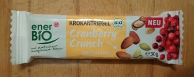Cranberry Crunch