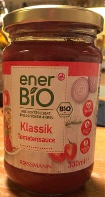 Klassik Tomatensauce
