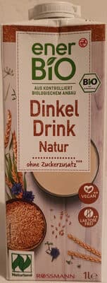 Dinkel Milch