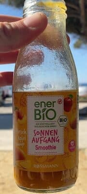 Sonnenaufgang Smoothie
