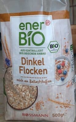Dinkelflocken