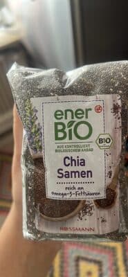 ener Bio Chia Samen