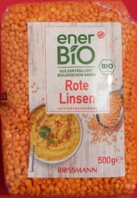 Linsen Rot