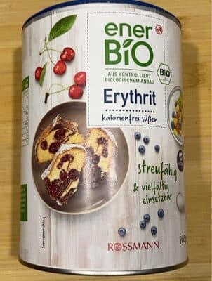 Erythrit