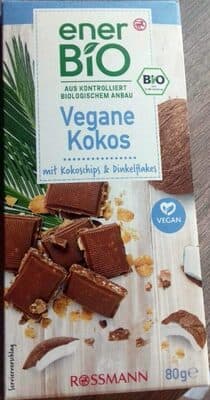 Vegane Kokos