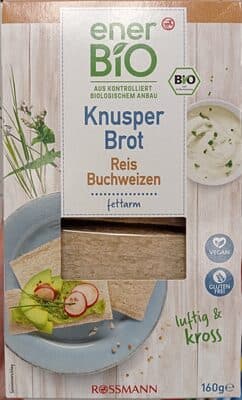 Knusper Brot
