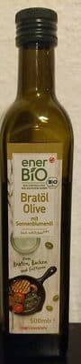 Bratöl Olive mit Sonnenblumenöl