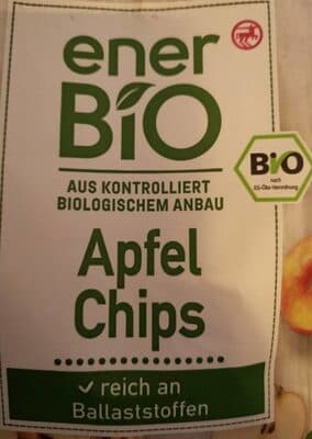 Apfel Chips