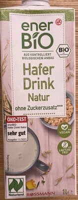 Hafer Drink Natur