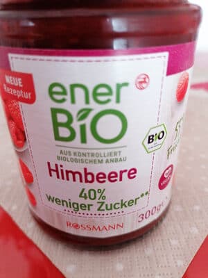 himbeermarmelade